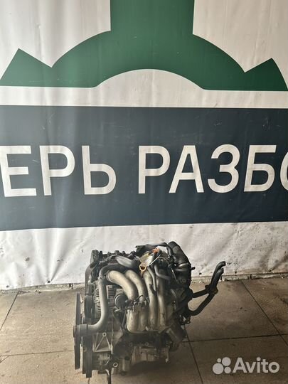 Двигатель Volkswagen Passat B5 ADR