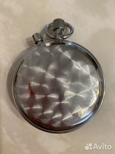 Секундомер Агат. Знак качества СССР