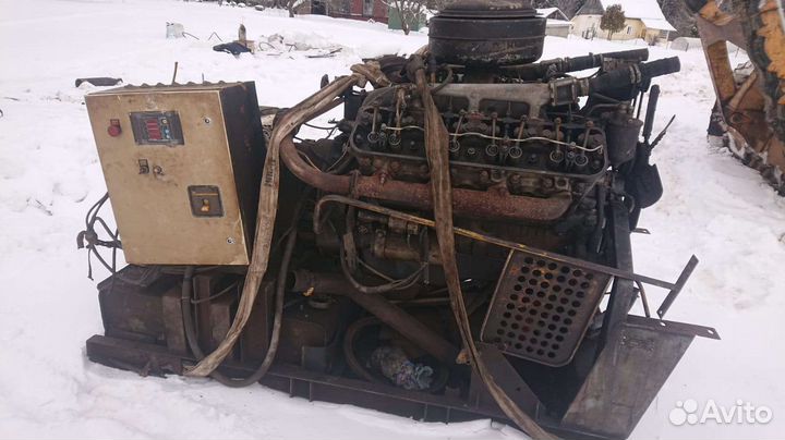 Генератор linz PRO22M E/4