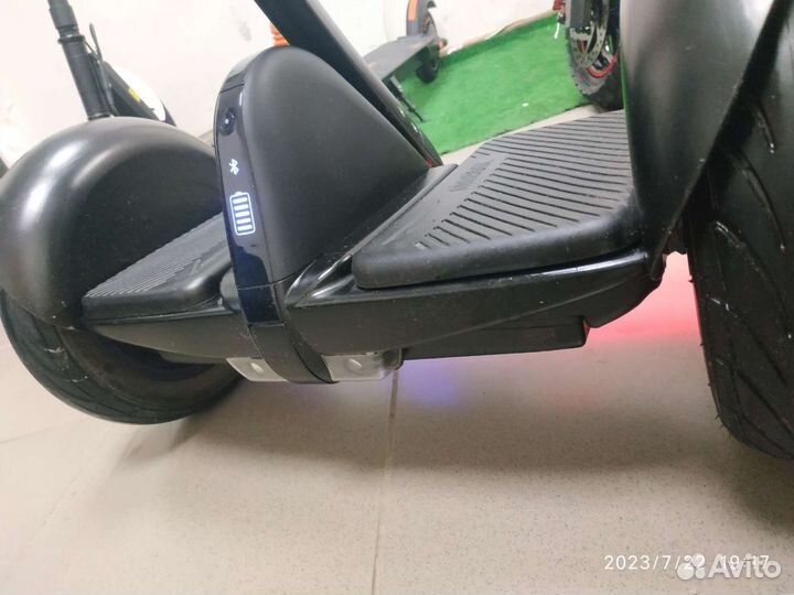 Оригинальный Segway Ninebot Mini. S - версия