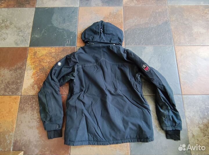 Сноубордический костюм мужской extrem