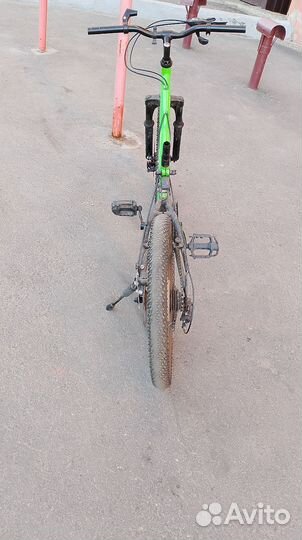 Велосипед Barxan