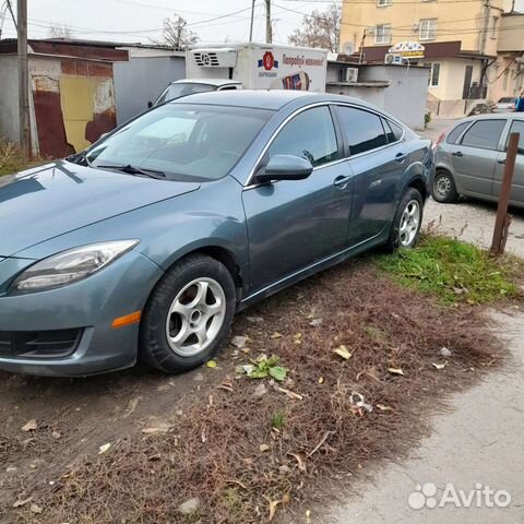 Mazda 6 2.5 AT, 2011, 160 000 км