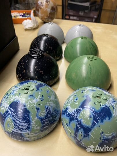 Lego star wars планеты бронь