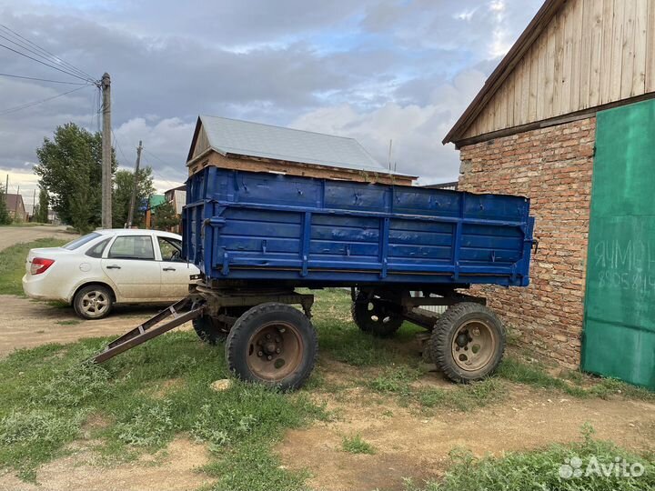 Продам прицеп бу