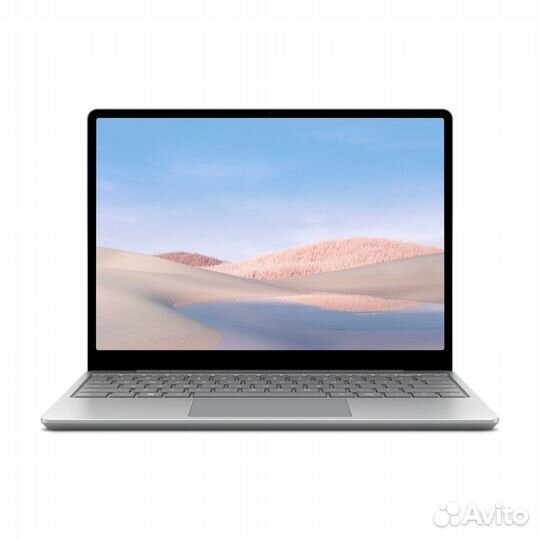 Ноутбук Microsoft Surface Go Platinum Intel Core 