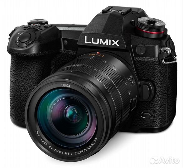 Фотоаппарат Panasonic Lumix DMC-G80 Kit