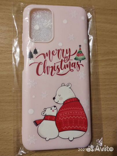 Чехол для xiaomi redmi note 10