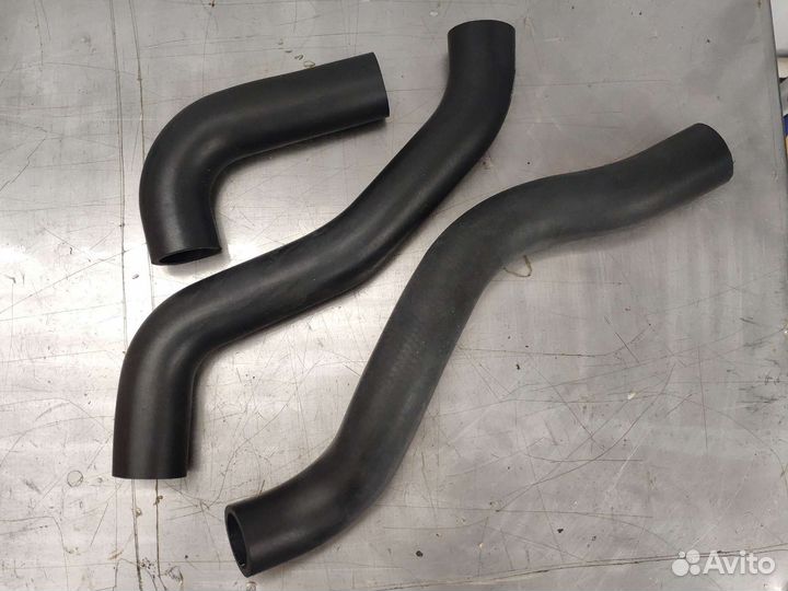 Комплект патрубков охлаждения на ваз