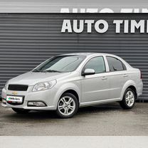 Chevrolet Nexia 1.5 AT, 2021, 56 960 км, с пробегом, цена 1� 130 000 руб.