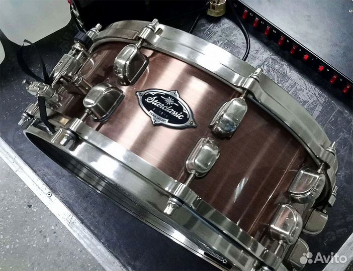 Малый барабан Tama Starclassic Copper 14х5,5