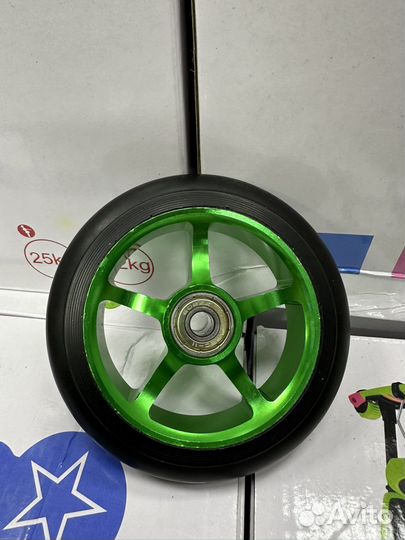 Колеса для трюкового самоката 110мм новые