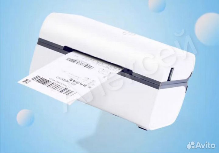 Принтер термопринтер этикеток вайлдберис