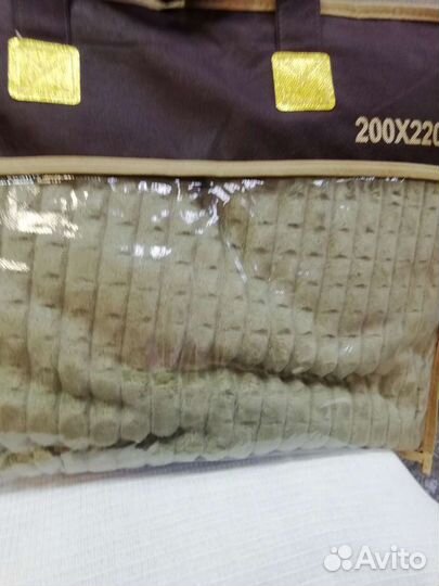 Жаккардовое покрывало, 100 хлопок