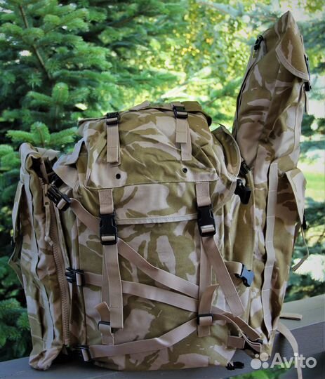 Рюкзак Британия пустыня Оригинал
