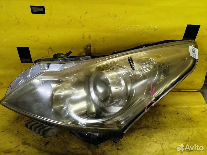 Фара левая Nissan Skyline V36