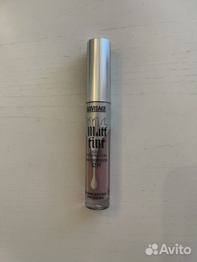 Тени для век