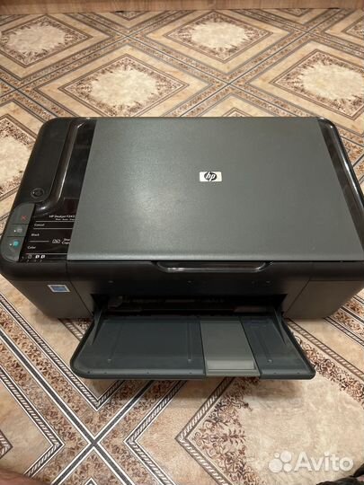 Принтер hp deskjet f2423