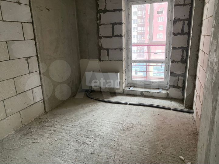 1-к. квартира, 45,1 м², 7/25 эт.