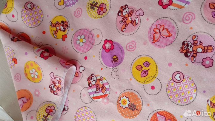 Пеленки детские новые фланель 120на 90