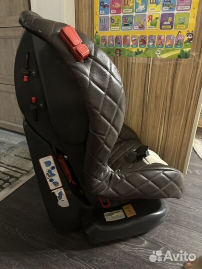 Автомобильное кресло happy baby