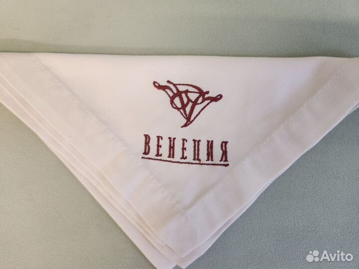 Салфетки сервировочные