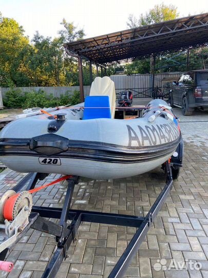 Продам лодку