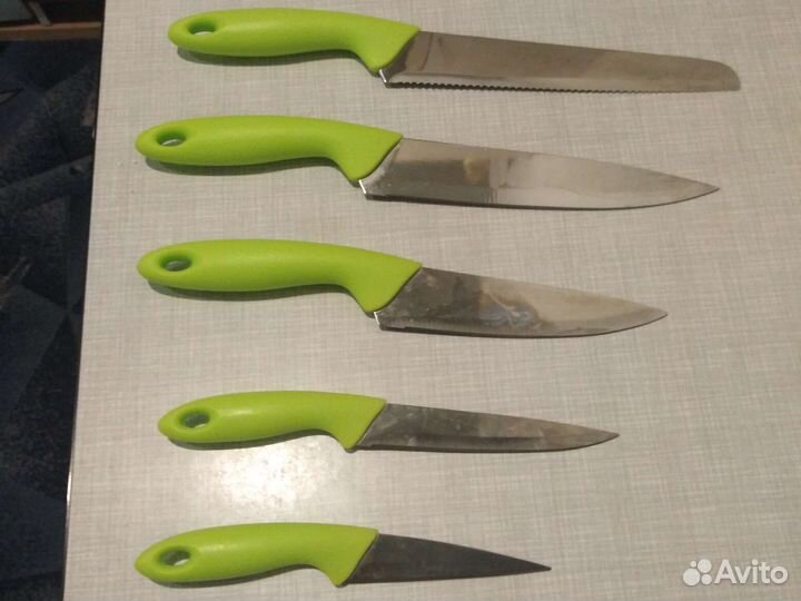 Набор ножей для кухни