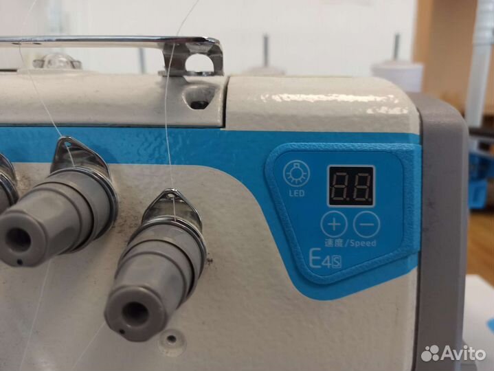 Оверлок Jack E4S-5