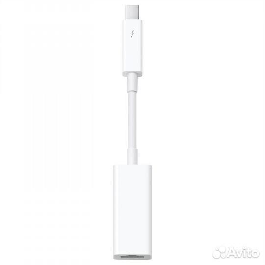 Apple Thunderbolt to Gigabit Ethernet Adapter