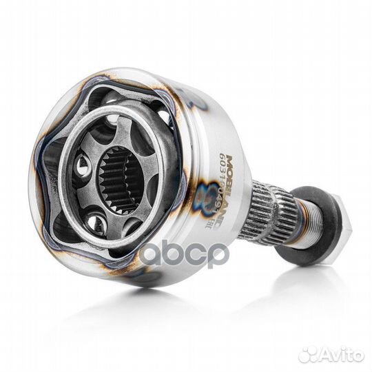 Шрус наружный opel astra 04- 18-20 без абс