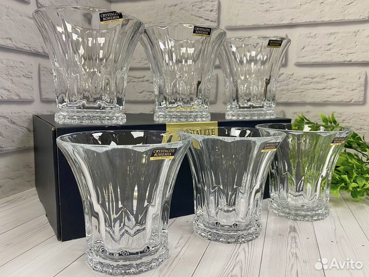 Набор стаканов 