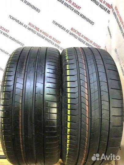 Pirelli P Zero 275/40 R20