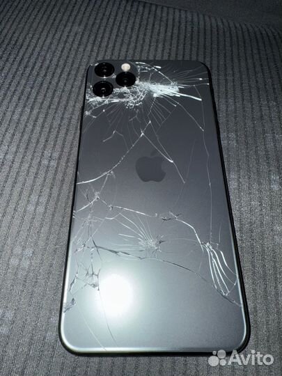 iPhone 11 Pro Max, 256 ГБ