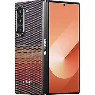 Pitaka MagEZ 5 Samsung Galaxy Z Fold6 Sunset