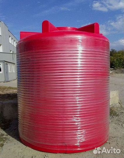 Пластиковые емкости, баки, бочки, резервуары