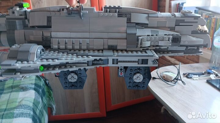 Lego star wars повстанцы