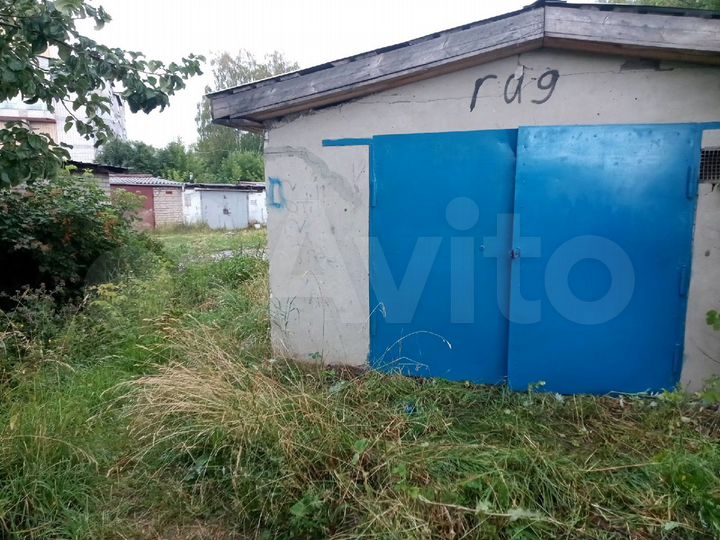 Гараж, 26 м²