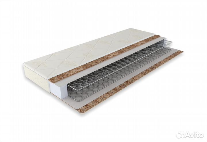 Матрас кокосовый