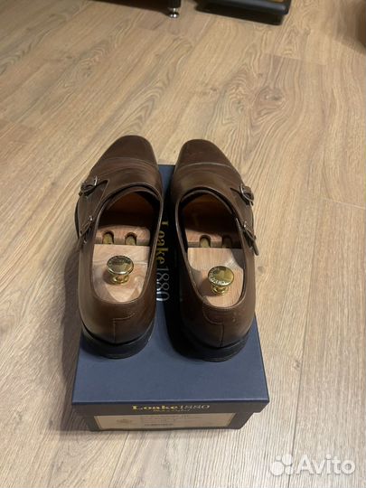 Монки Loake Cannon