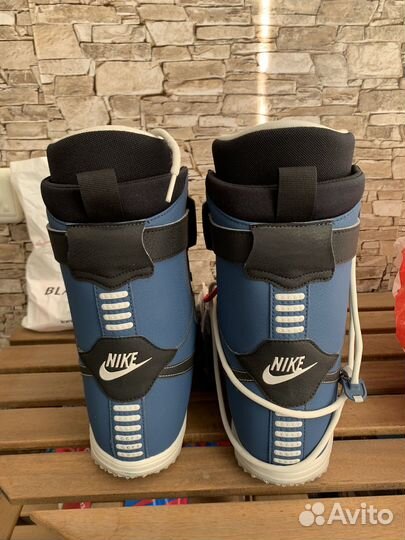 Сноубордические ботинки nike zoom force 1