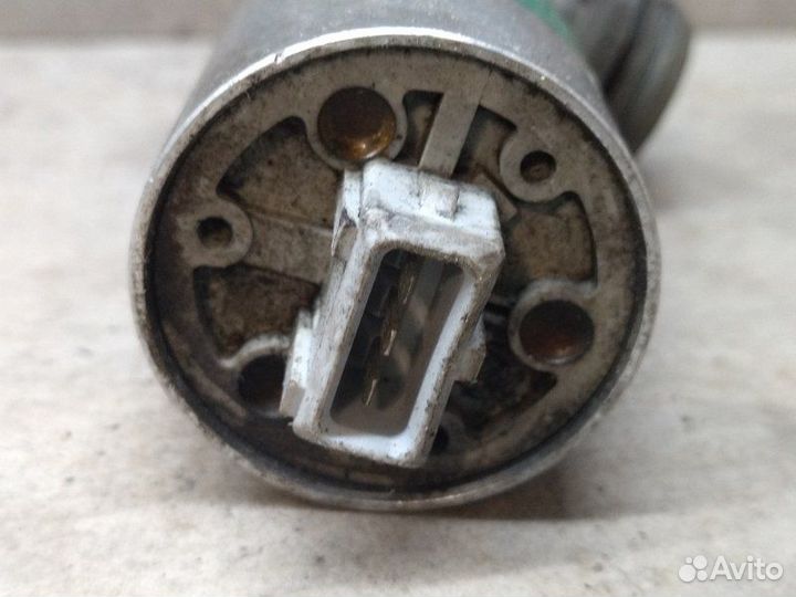 Клапан холостого хода