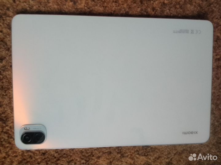 Планшет xiaomi mi pad 5 6 128