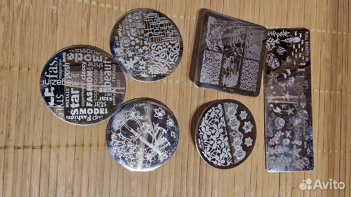 Все для дизайна ногтей