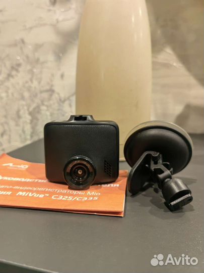 Видеорегистратор mio mivue c325