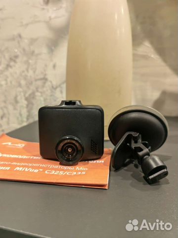 Видеорегистратор mio mivue c325