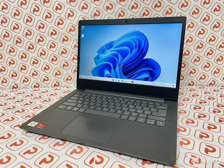Ноутбук Lenovo V14-ADA, AMD Gold 3150U, 4/128 SSD