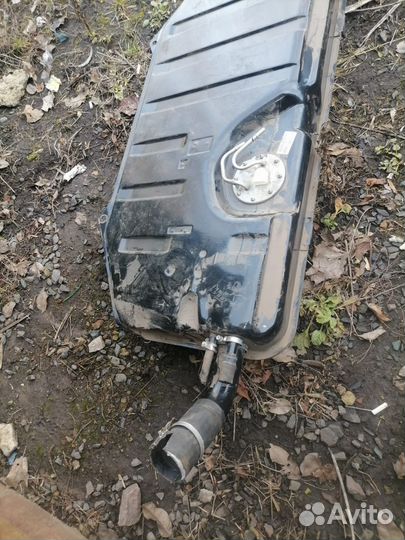 Топливный бак на ваз niva