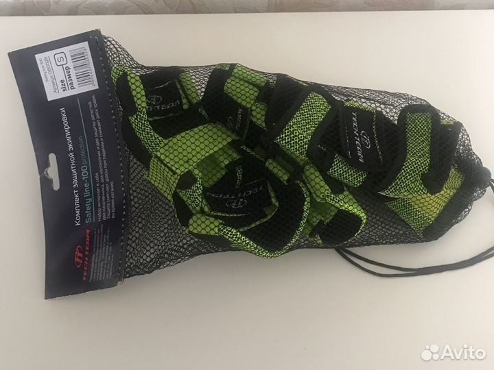 Защитная экипировка для детей