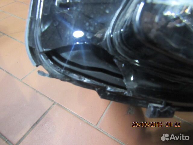 Фара передняя левая Mercedes E200 W213 2018
